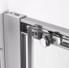 Ronal Sanswiss Top Line S drzwi prysznicowe 140 cm lewe srebrny połysk TLS2G1405007